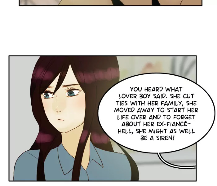 Siren's Lament Chapter 47 page 57 - Chapter 47: One Condition