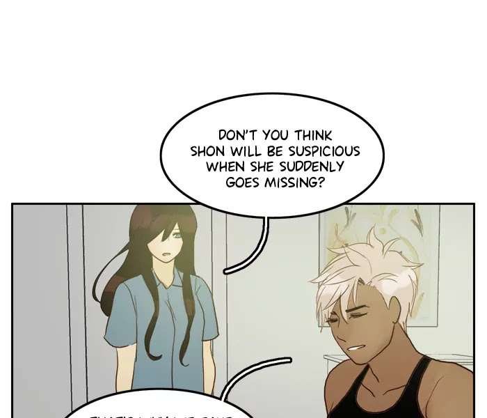 Siren's Lament Chapter 47 page 58 - Chapter 47: One Condition