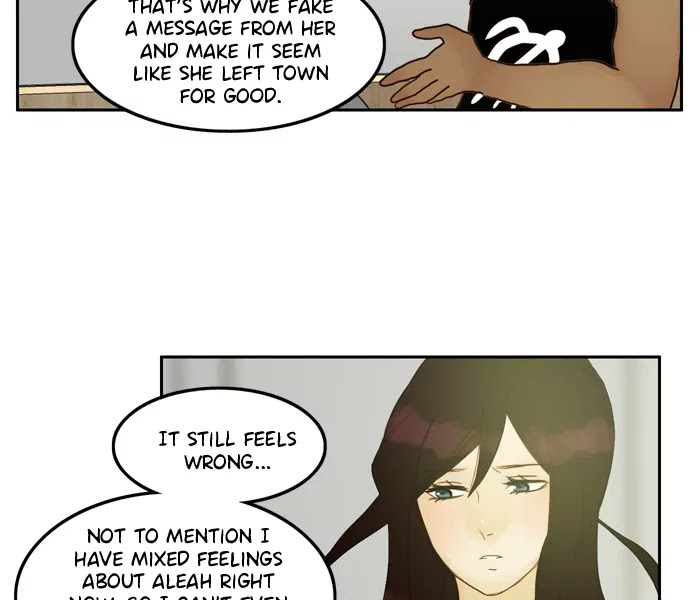 Siren's Lament Chapter 47 page 59 - Chapter 47: One Condition