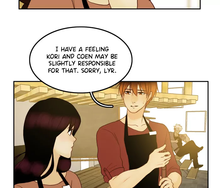 Siren's Lament Chapter 47 page 6 - Chapter 47: One Condition