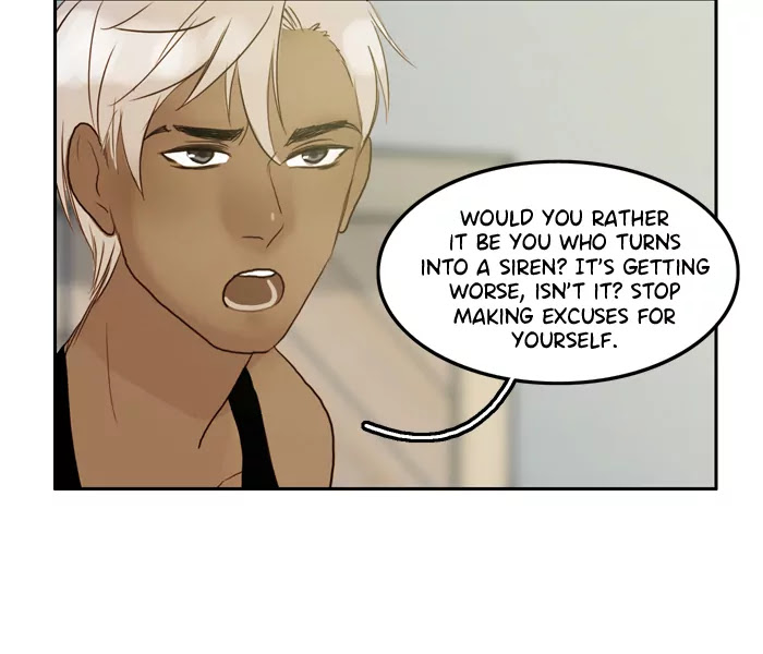 Siren's Lament Chapter 47 page 61 - Chapter 47: One Condition
