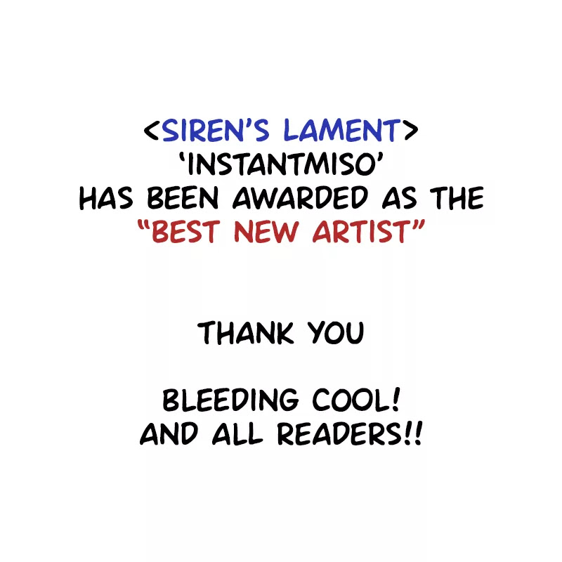 Siren's Lament Chapter 47 page 80 - Chapter 47: One Condition