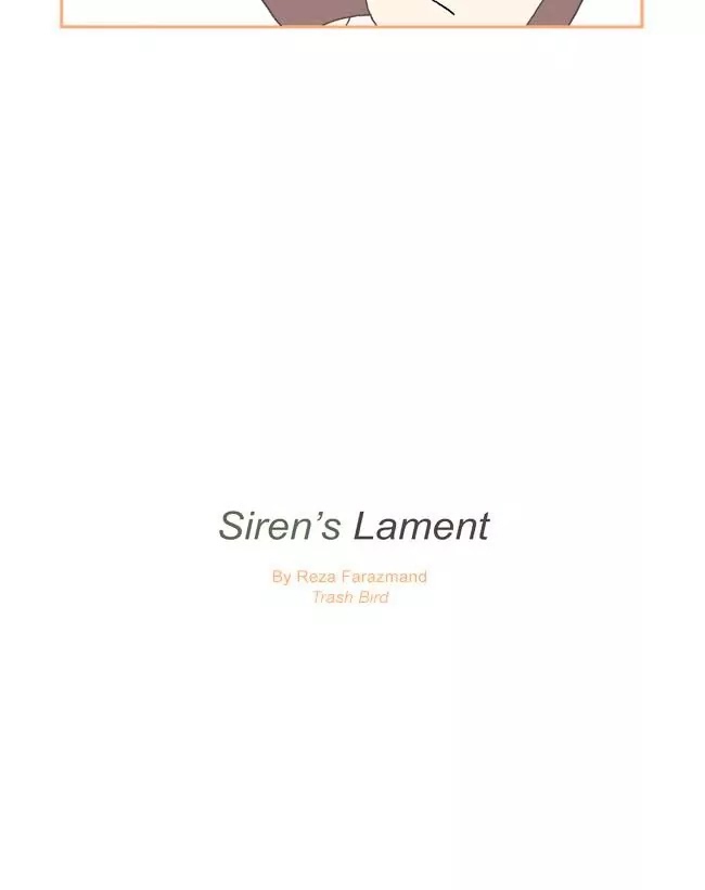 Siren's Lament Chapter 5.5 page 6 - Chapter 5.5: Falling for Siren (April Fools Chapter by Reza Farazmand of Trash Bird)