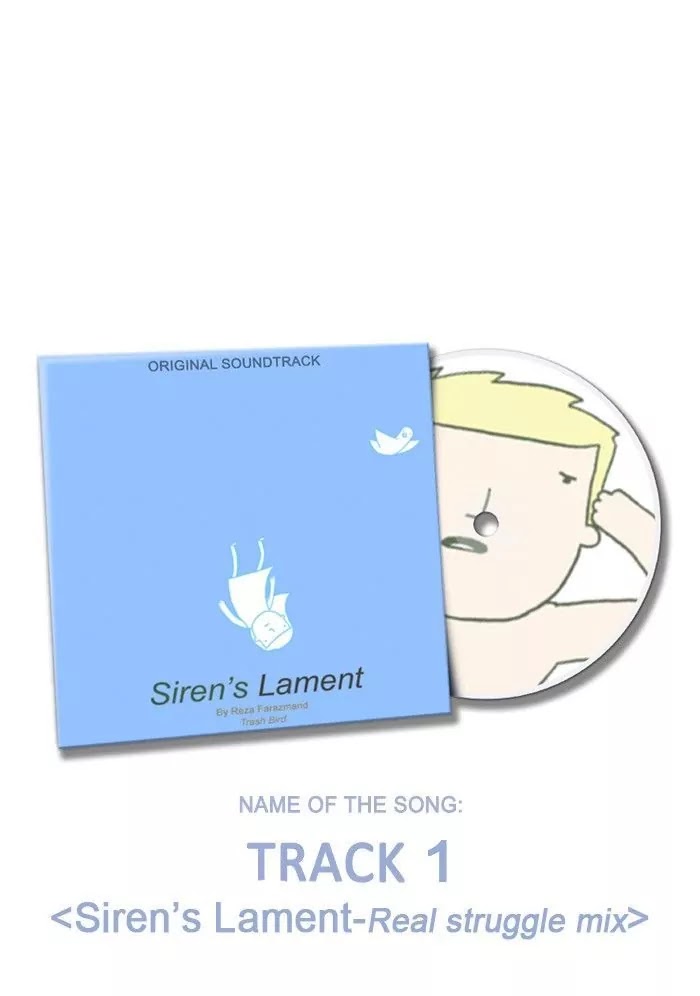 Siren's Lament Chapter 5.5 page 8 - Chapter 5.5: Falling for Siren (April Fools Chapter by Reza Farazmand of Trash Bird)