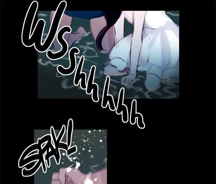 Siren's Lament Chapter 5 page 12 - Chapter 5: A Blessing and a Curse