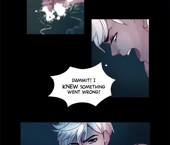 Siren's Lament Chapter 5 page 13 - Chapter 5: A Blessing and a Curse