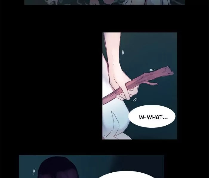 Siren's Lament Chapter 5 page 15 - Chapter 5: A Blessing and a Curse