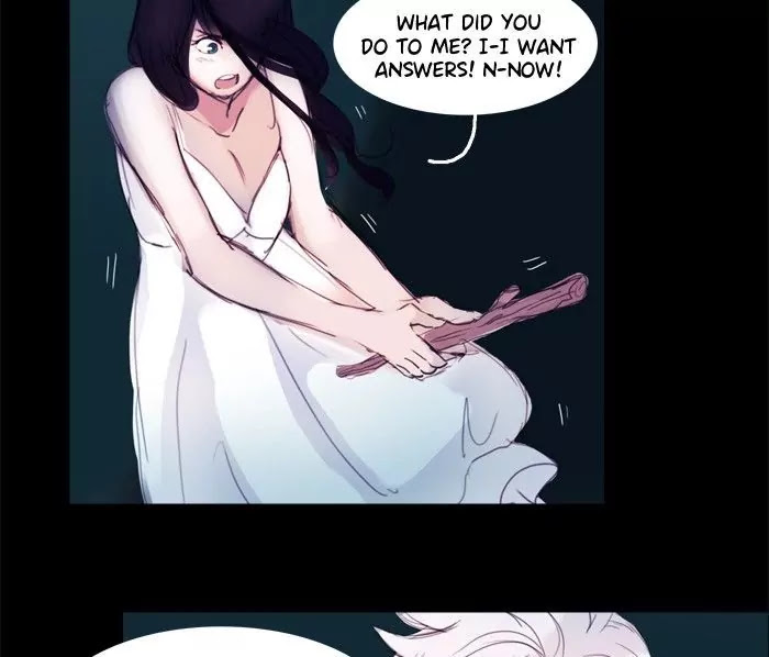 Siren's Lament Chapter 5 page 16 - Chapter 5: A Blessing and a Curse