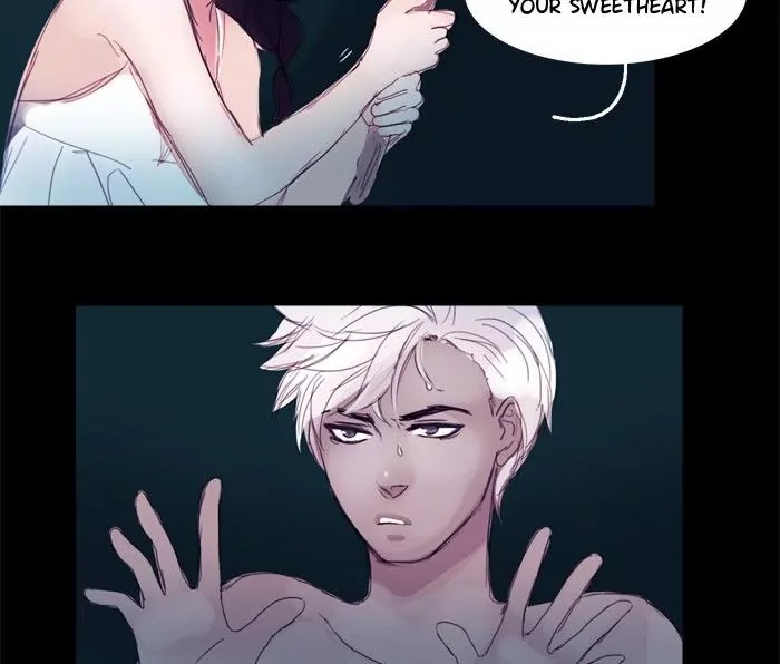 Siren's Lament Chapter 5 page 18 - Chapter 5: A Blessing and a Curse