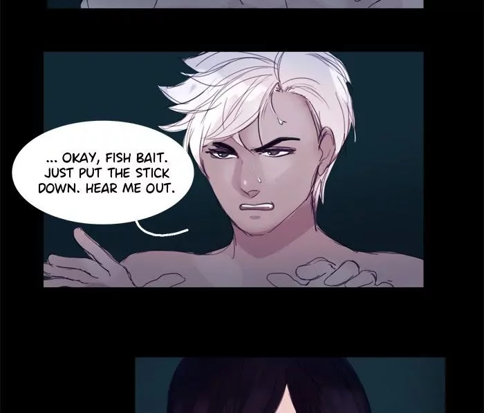 Siren's Lament Chapter 5 page 19 - Chapter 5: A Blessing and a Curse