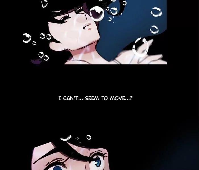 Siren's Lament Chapter 5 page 2 - Chapter 5: A Blessing and a Curse