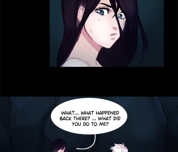 Siren's Lament Chapter 5 page 20 - Chapter 5: A Blessing and a Curse
