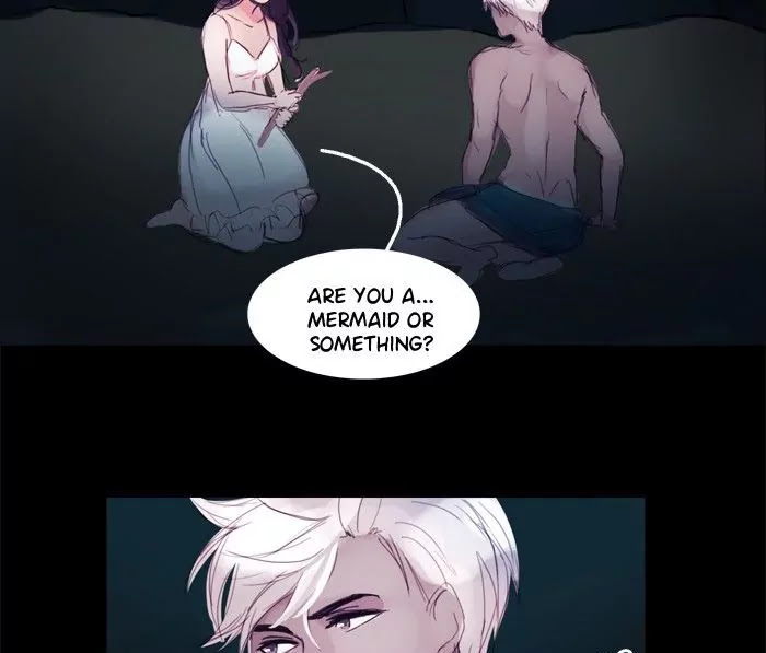 Siren's Lament Chapter 5 page 21 - Chapter 5: A Blessing and a Curse