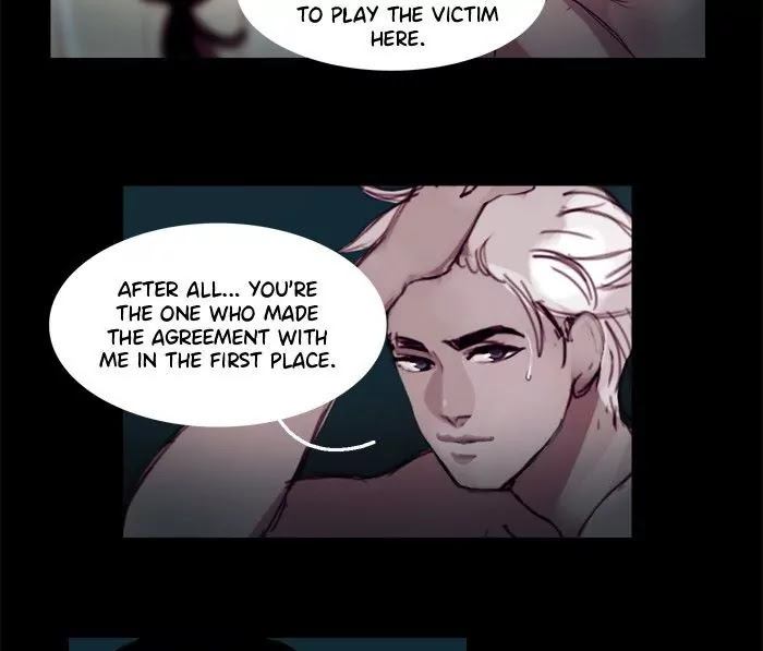Siren's Lament Chapter 5 page 23 - Chapter 5: A Blessing and a Curse