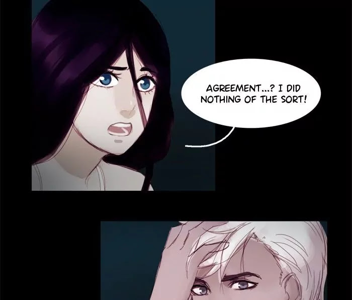 Siren's Lament Chapter 5 page 24 - Chapter 5: A Blessing and a Curse