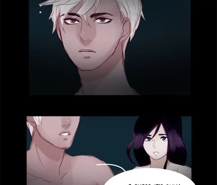 Siren's Lament Chapter 5 page 27 - Chapter 5: A Blessing and a Curse