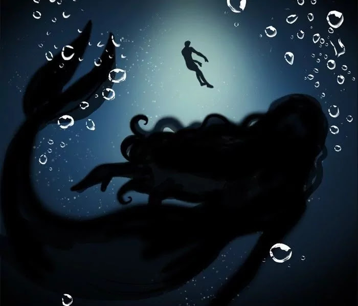 Siren's Lament Chapter 5 page 32 - Chapter 5: A Blessing and a Curse