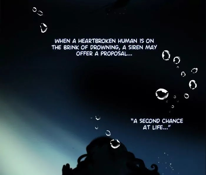 Siren's Lament Chapter 5 page 33 - Chapter 5: A Blessing and a Curse