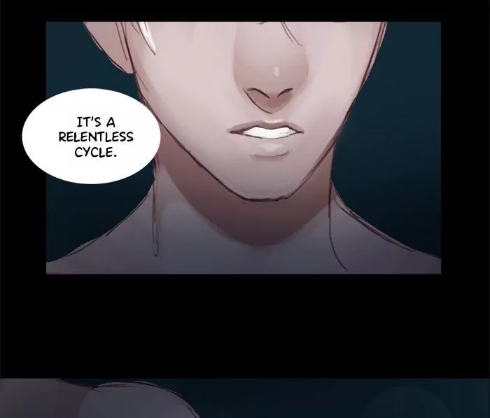 Siren's Lament Chapter 5 page 41 - Chapter 5: A Blessing and a Curse