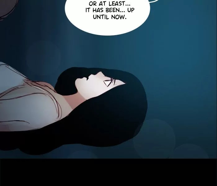 Siren's Lament Chapter 5 page 43 - Chapter 5: A Blessing and a Curse