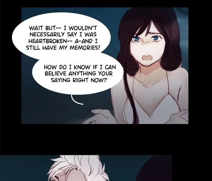 Siren's Lament Chapter 5 page 44 - Chapter 5: A Blessing and a Curse