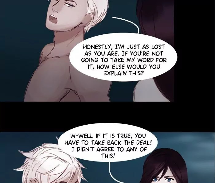 Siren's Lament Chapter 5 page 45 - Chapter 5: A Blessing and a Curse