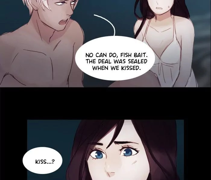 Siren's Lament Chapter 5 page 46 - Chapter 5: A Blessing and a Curse