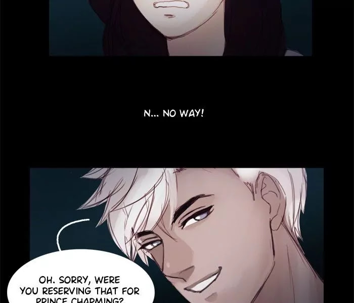 Siren's Lament Chapter 5 page 49 - Chapter 5: A Blessing and a Curse