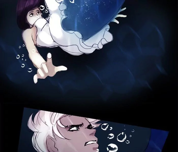 Siren's Lament Chapter 5 page 5 - Chapter 5: A Blessing and a Curse