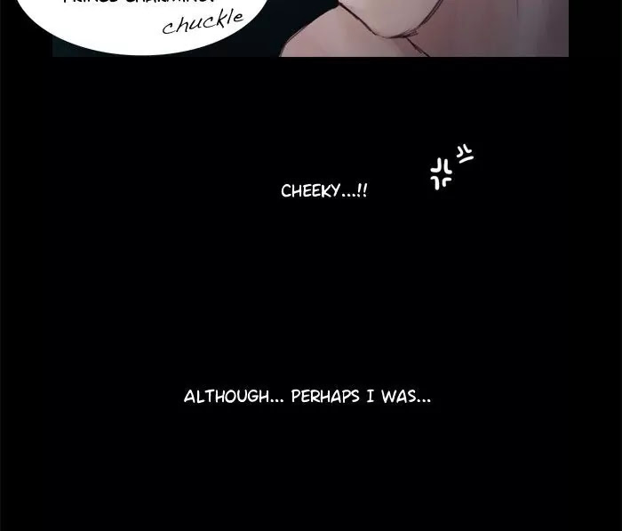 Siren's Lament Chapter 5 page 50 - Chapter 5: A Blessing and a Curse