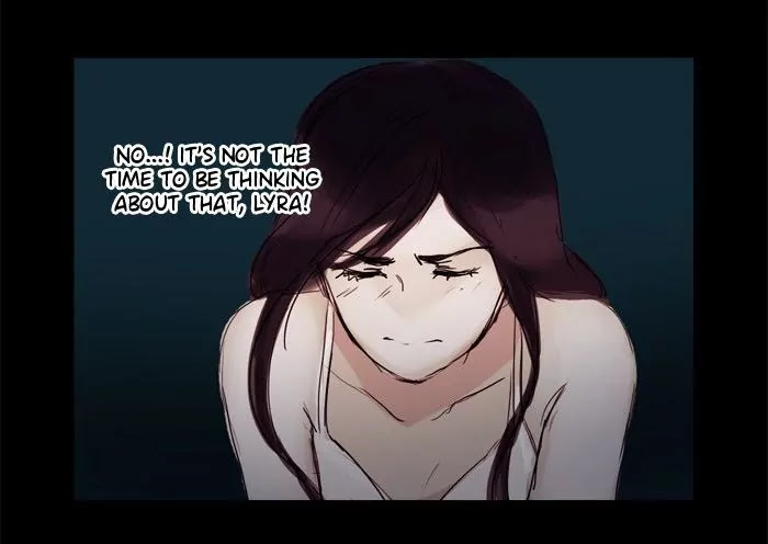 Siren's Lament Chapter 5 page 52 - Chapter 5: A Blessing and a Curse