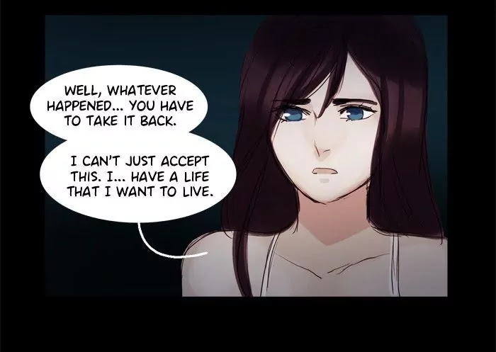 Siren's Lament Chapter 5 page 53 - Chapter 5: A Blessing and a Curse