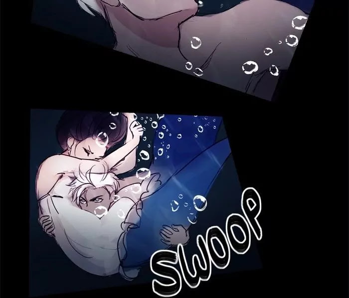 Siren's Lament Chapter 5 page 6 - Chapter 5: A Blessing and a Curse