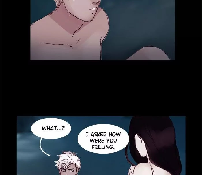 Siren's Lament Chapter 5 page 61 - Chapter 5: A Blessing and a Curse