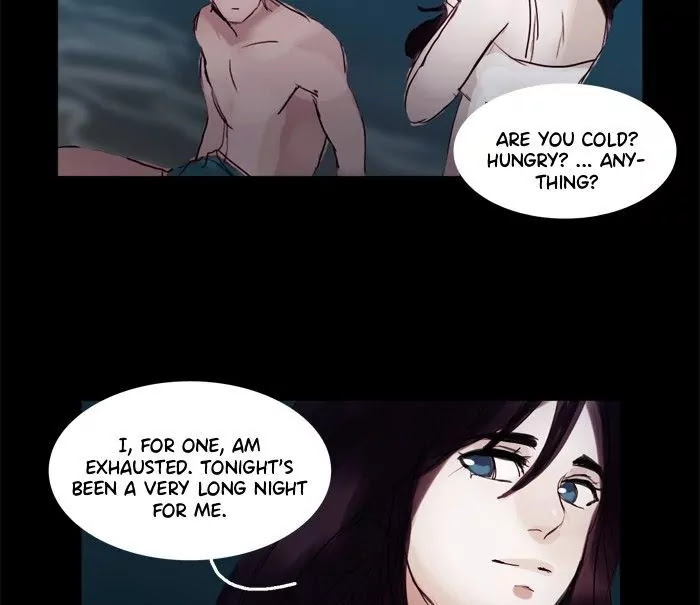 Siren's Lament Chapter 5 page 62 - Chapter 5: A Blessing and a Curse