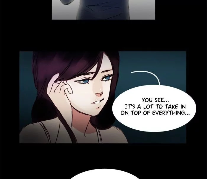 Siren's Lament Chapter 5 page 64 - Chapter 5: A Blessing and a Curse