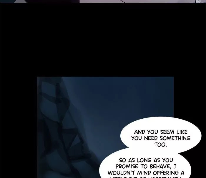 Siren's Lament Chapter 5 page 69 - Chapter 5: A Blessing and a Curse