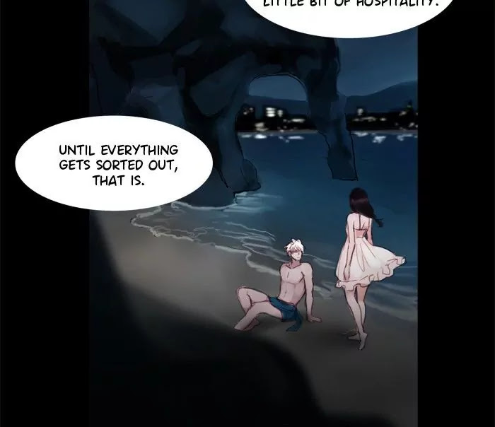 Siren's Lament Chapter 5 page 70 - Chapter 5: A Blessing and a Curse