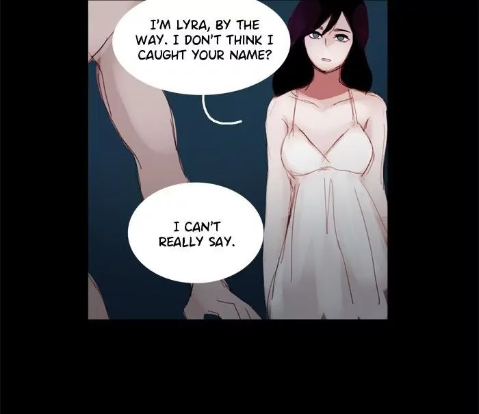 Siren's Lament Chapter 5 page 74 - Chapter 5: A Blessing and a Curse