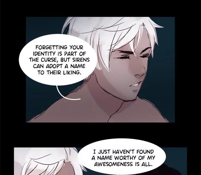 Siren's Lament Chapter 5 page 75 - Chapter 5: A Blessing and a Curse