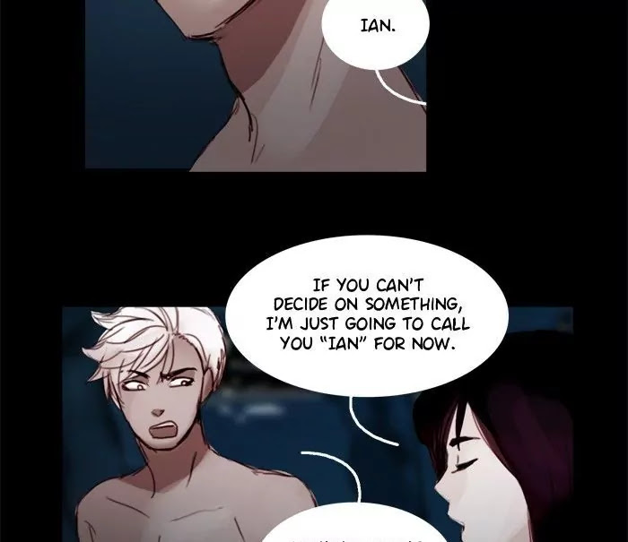 Siren's Lament Chapter 5 page 77 - Chapter 5: A Blessing and a Curse
