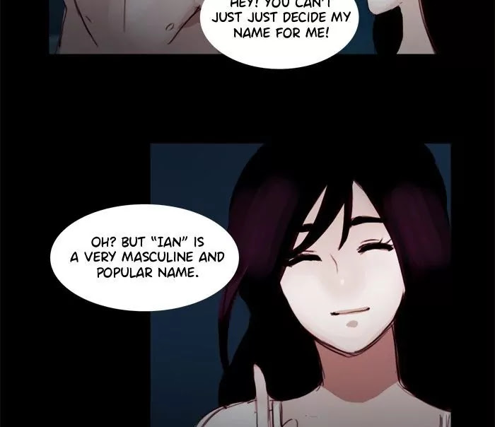 Siren's Lament Chapter 5 page 78 - Chapter 5: A Blessing and a Curse