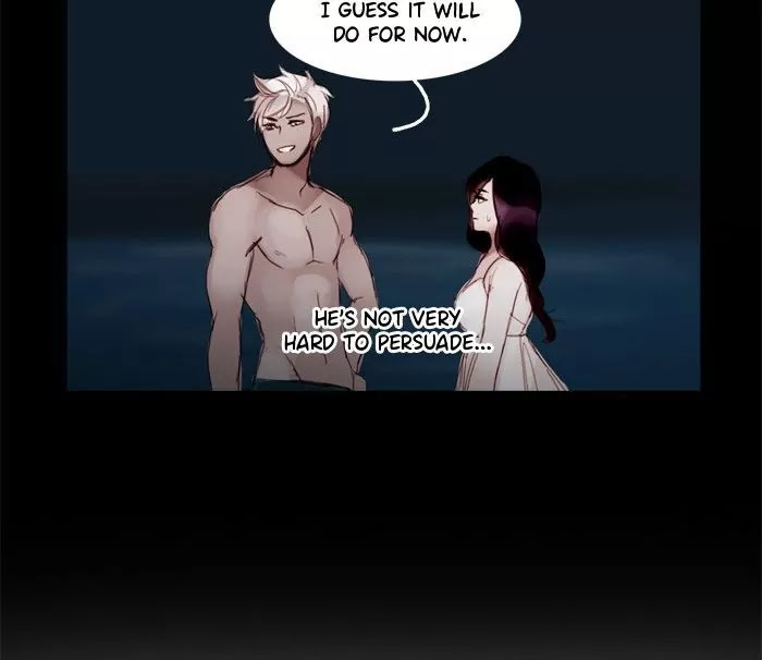 Siren's Lament Chapter 5 page 80 - Chapter 5: A Blessing and a Curse