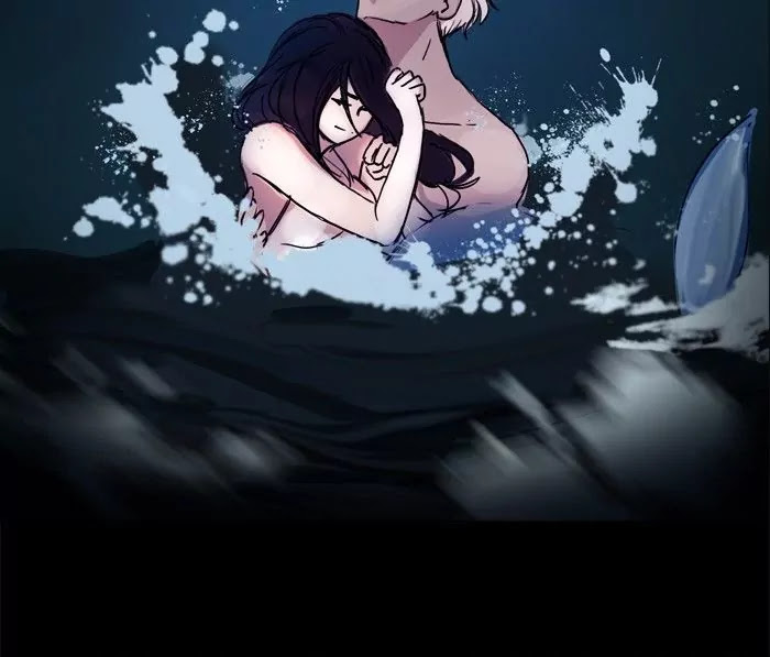 Siren's Lament Chapter 5 page 9 - Chapter 5: A Blessing and a Curse