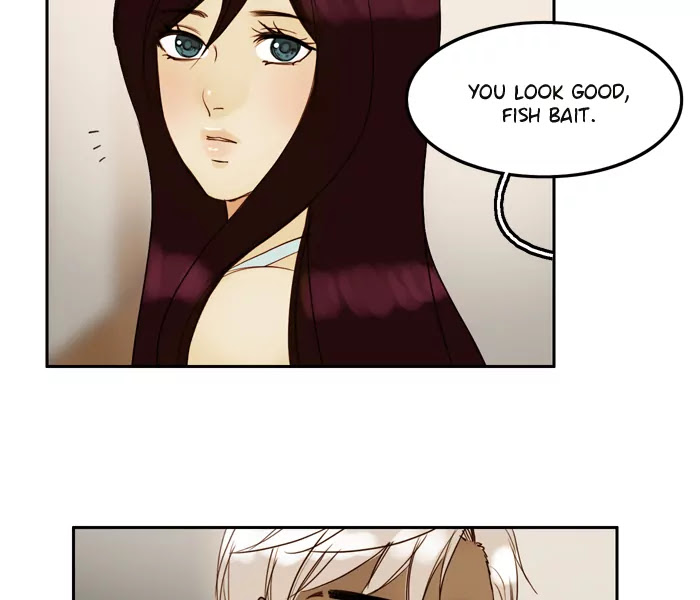 Siren's Lament Chapter 54 page 18 - Chapter 54: Cold Feet
