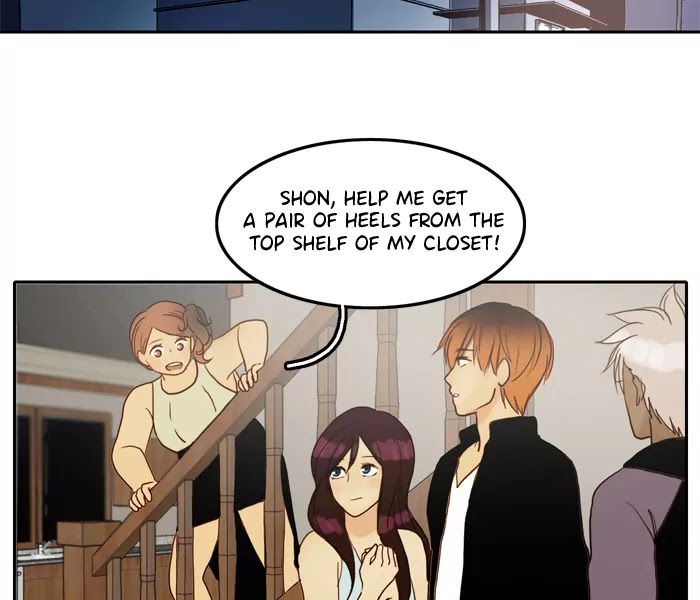 Siren's Lament Chapter 54 page 2 - Chapter 54: Cold Feet