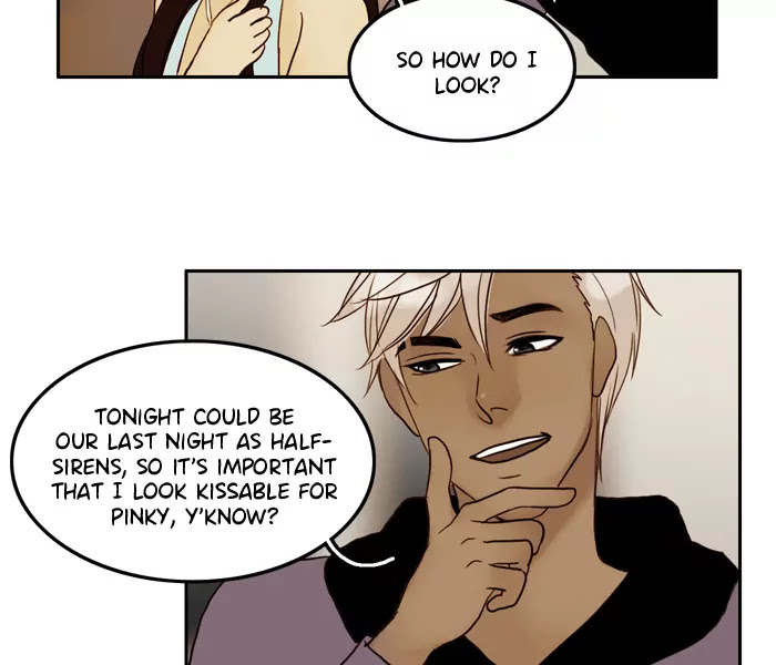 Siren's Lament Chapter 54 page 23 - Chapter 54: Cold Feet