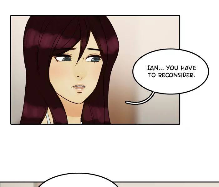 Siren's Lament Chapter 54 page 25 - Chapter 54: Cold Feet