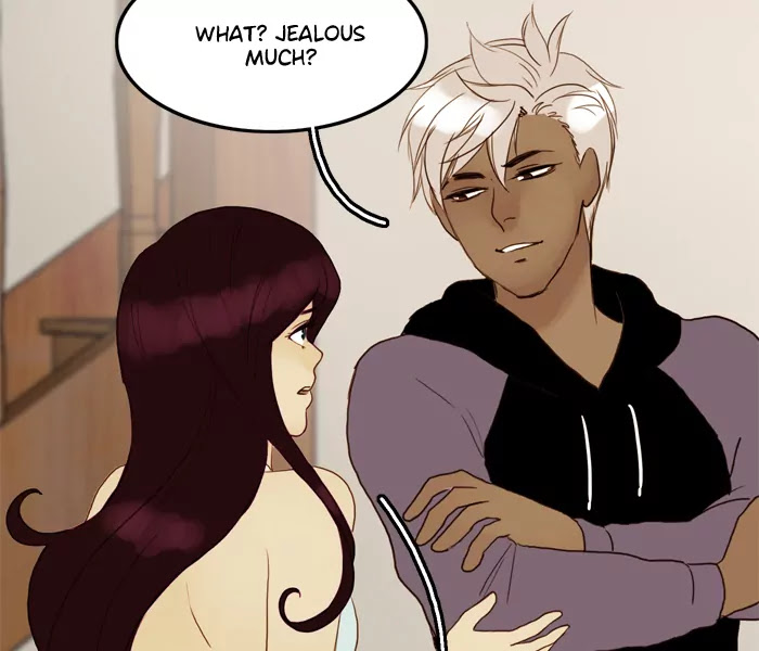 Siren's Lament Chapter 54 page 26 - Chapter 54: Cold Feet