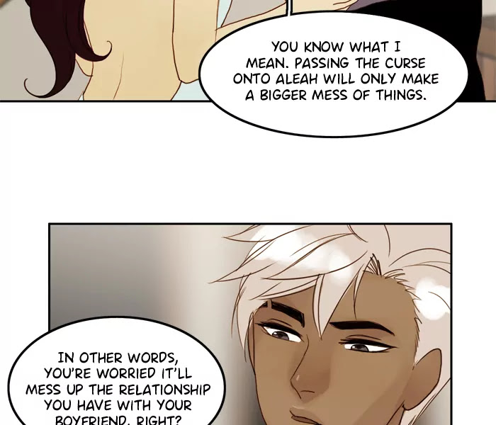 Siren's Lament Chapter 54 page 27 - Chapter 54: Cold Feet